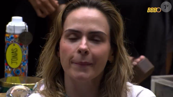 ‘BBB 26’: Ana Paula Renault retrucou Maxiane de forma irônica