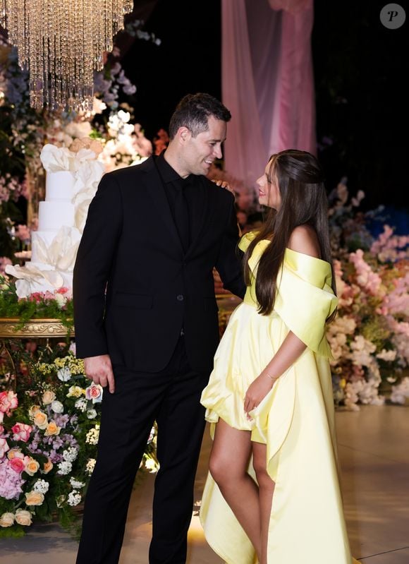 Pedro Leonardo celebrou os 15 anos da filha Maria Sophia em uma noite marcada por glamour, emoção e decoração cinematográfica