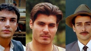 Como estão os galãs de 'Terra Nostra' hoje? 26 anos após exibição da novela na Globo, eles envelheceram como uma boa garrafa de vinho