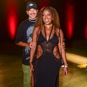 Iza e Yuri Lima reataram recentemente o relacionamento