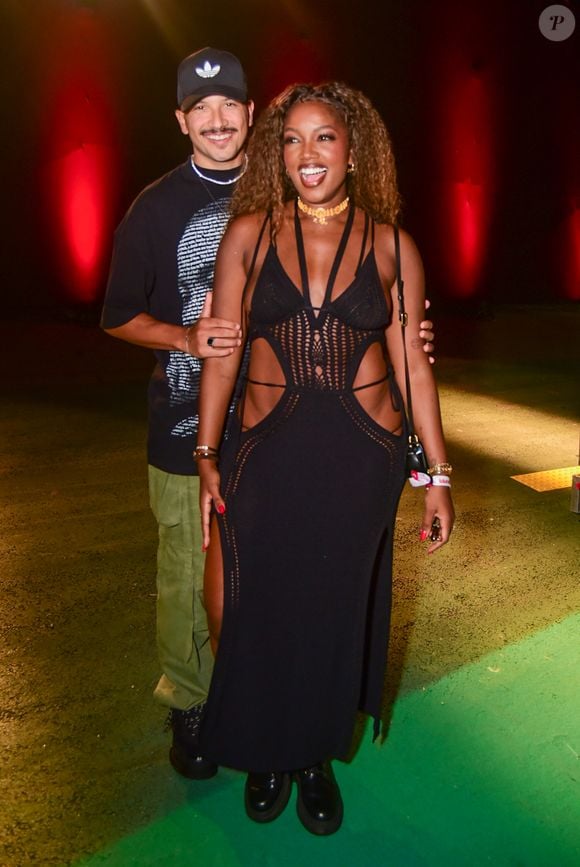 Iza e Yuri Lima reataram recentemente o relacionamento