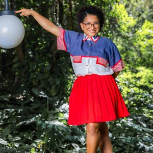 Após faturar prêmios no BBB 26, ‘Tia’ Milena admitiu preocupação com o futuro da carreira e pediu apoio do público para continuar em alta nas redes e na TV