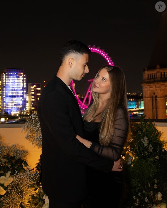Gabriel Martinelli é noivo da médica Isabella Rousso