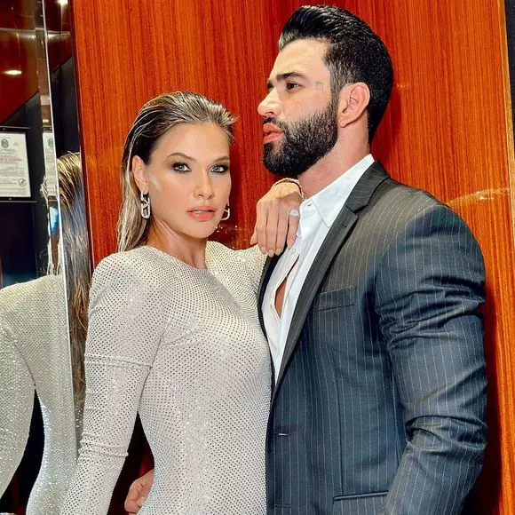 Já não é a primeira vez que os fãs especulam sobre uma suposta nova gravidez de Andressa Suita.