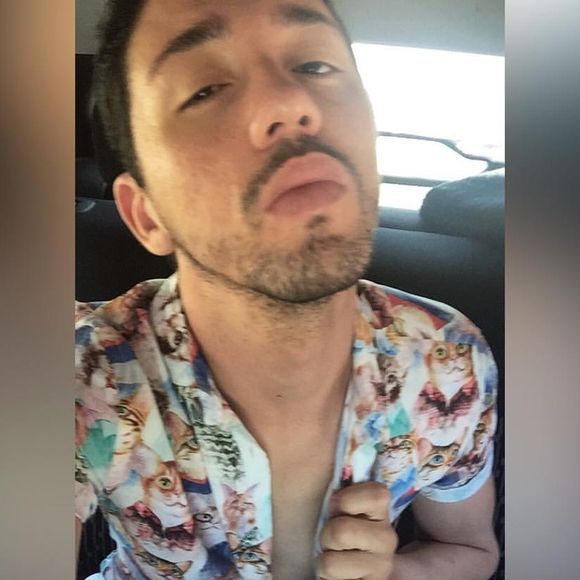 Rico Melquiades cresceu na internet antes de ficar, de fato, famoso