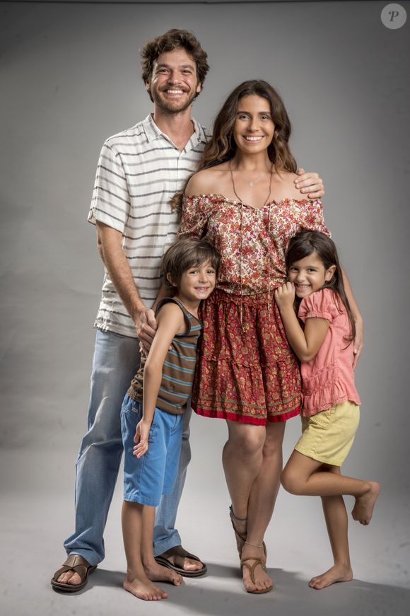 Par romântico de Segundo Sol, Emílio Dantas e Giovanna Antonelli estrelaram novela criticada pela ausência de atores negros