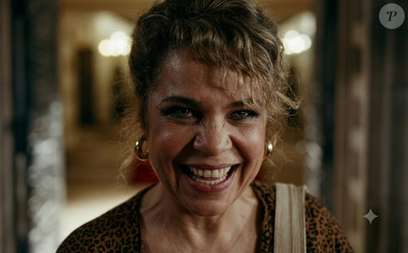 Pilar debocha da prisão de Adriana na novela 'Quem ama cuida'