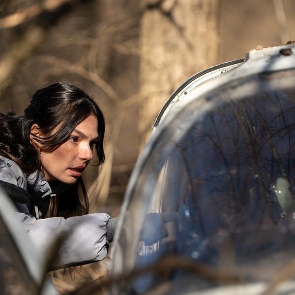 Isis Valverde concorre na categoria Pior Atriz Coadjuvante pelo papel no filme ‘Código Alarum’