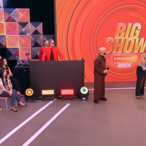 Fã ou hater? Os dois! No BBB 27, o primeiro papo com o eliminado será exibido na TV aberta logo depois do programa e contará com dois representantes das torcidas para participar da conversa