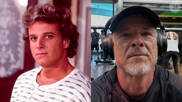 Marcello Novaes vive Gera Giovanni, o irmão atrapalhado que se envolve em confusões amorosas. Com 63 anos, o ator impressiona o público por sua beleza e boa forma