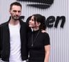 Segundo fontes próximas, Courteney Cox e Johnny McDaid terminaram de forma pacífica e não tiveram brigas