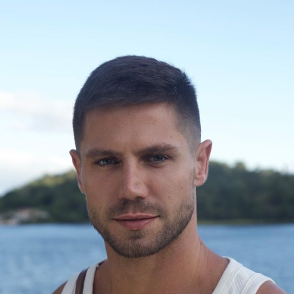 Jonas Sulzbach começou a aplicar botox no rosto para sustentar mais a face