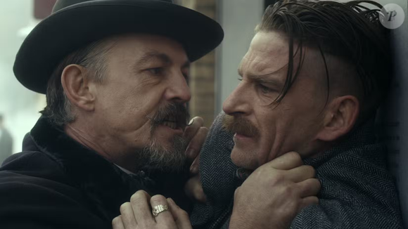 Temporada 1, Episódio 5: O retorno do pai que abalou a família Shelby