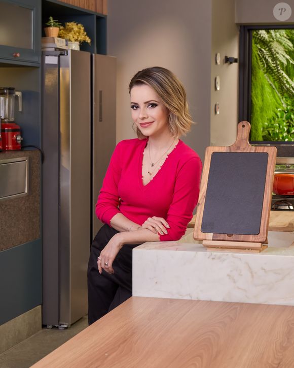 Sandy recomendou folhas e ervas como condimentos substitutos do alho