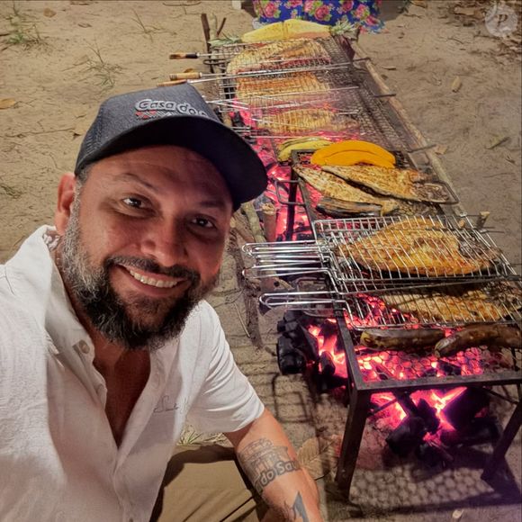 O chefe Saulo Jennings causa polêmica ao recusar preparar cardápio vegano pedido por príncipe William