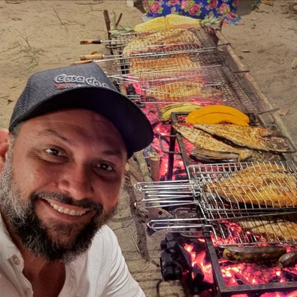 O chefe Saulo Jennings causa polêmica ao recusar preparar cardápio vegano pedido por príncipe William