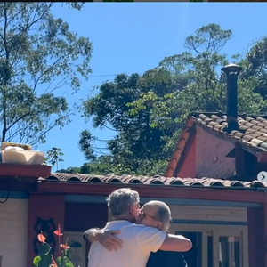 O refúgio de Marcello Novaes em Teresópolis carrega também valor afetivo: o sítio pertenceu ao tio do ator, que o apresentou ainda na adolescência à vida no campo e aos trabalhos manuais que ele mantém até hoje