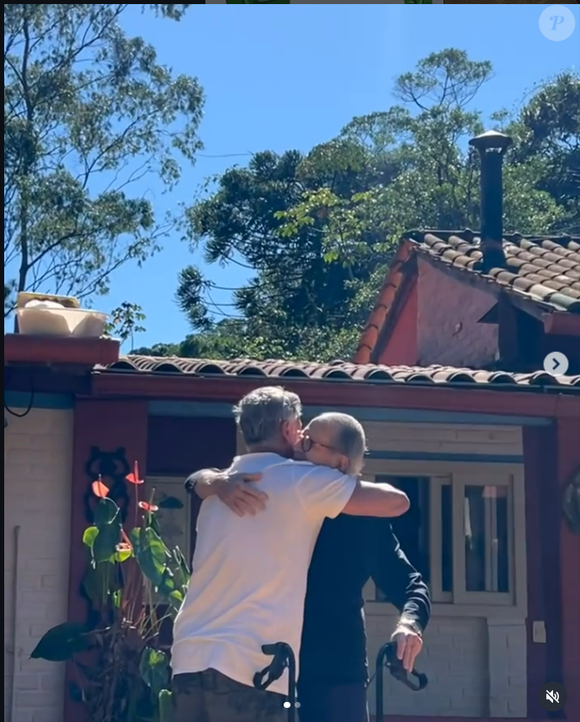O refúgio de Marcello Novaes em Teresópolis carrega também valor afetivo: o sítio pertenceu ao tio do ator, que o apresentou ainda na adolescência à vida no campo e aos trabalhos manuais que ele mantém até hoje