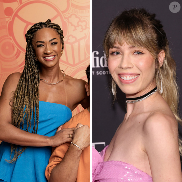 Aline tem a mesma idade de Jennette McCurdy