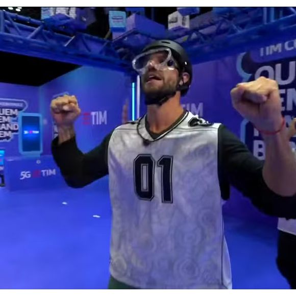 Jonas foi o favorito disparado desde a primeira etapa da Prova do Líder