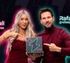 Talira Manñes e Rafael Pessina, que antes estavam na liderança da enquete, caíram para o último lugar da preferência do público