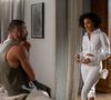 Cauã Reymond e Bella Campos tiveram polêmicas no bastidor da novela 'Vale Tudo': atriz acusou ator de atitudes machistas