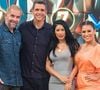 Márcio Garcia comandou o 'Tamanho Família' de 2016 a 2019 nas tardes de domingo da Globo