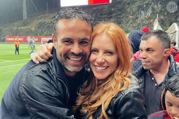 Após 30 anos de união, Maria Marquês e Artur Jorge colocam fim ao casamento em meio a rumores de traição envolvendo a neta de Nilton Santos