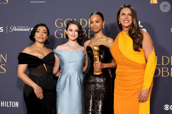 Indicada ao Oscar, Karla Sofía Gascón não acompanhou o elenco de 'Emilia Pérez' no Tapete Vermelho do Oscar 2025