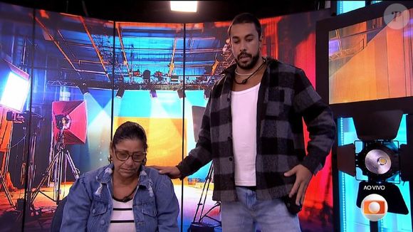 Delma e Maike colocaram Dani Hypólito no Paredão do 'BBB 25'
