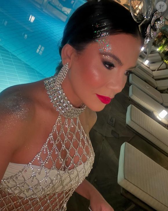 Daniela Fagundes foi casada por quatro anos com Roberto Setubal.