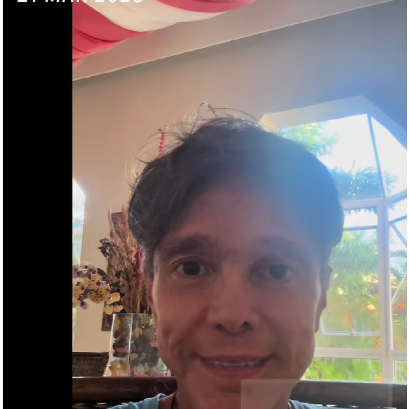 Aos 58 anos, Netinho foi diagnosticado com um tipo raro de câncer no sistema linfático, recentemente.