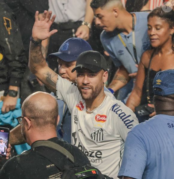 Além do prato, Neymar costumava gostar muito de uma salada com brócolis e ovo