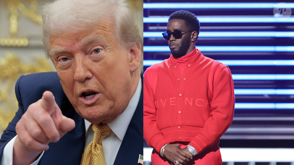 Trump pode salvar Diddy? Enquanto rumores de indulto crescem, Justiça mantém magnata preso