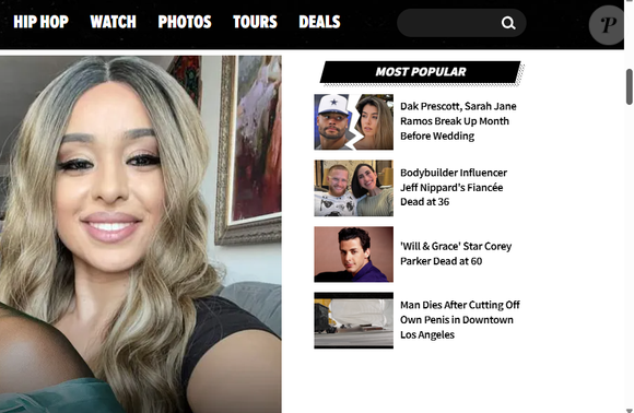 Segundo informações de veículos americanos, a responsável pelo atentado se chama Ivanna Ortiz e tem 35 anos