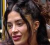 Aline Campos, que usava o sobrenome Riscado, também está na lista dos mais odiados na primeira semana do BBB 26