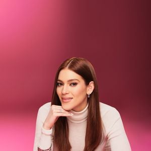 Ana Clara Lima é a embaixadora oficial da marca GA.MA Italy