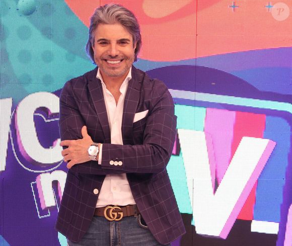 João Kléber chegou a reatar após a traição, como prova uma reportagem do site OFuxico, de 2006, que se refere a Wanya como mulher do apresentador