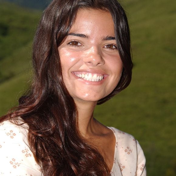 Vanessa Giácomo interpretou Zuca em 'Cabocla' aos 21 anos de idade.