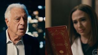 Nem Pilar, nem Ulisses: o assassino de Arthur Brandão em 'Quem Ama Cuida' é mais cruel ainda; livro 'Os Irmãos Karamazov', lido por Brigitte, aponta 3 suspeitos inesperados