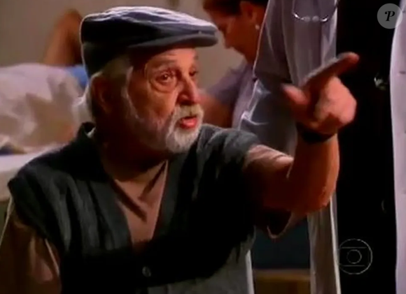 Ator Lafayette Galvão, morto em 2019, sofreu pela falta de oportunidades na TV
