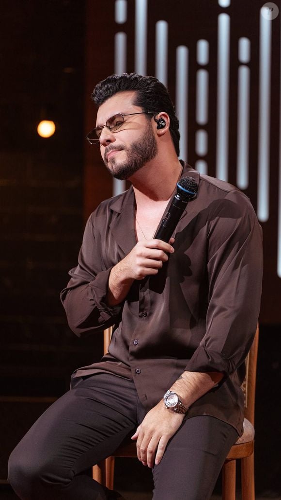 Murilo Huff conseguiu a guarda provisória de Leo, filho que teve com Marília Mendonça