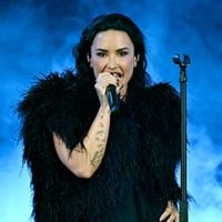 'Não conto mais calorias, não me exercito em excesso': hoje no Rock in Rio 2026, Demi Lovato lidou por anos com transtorno alimentar severo e tomou uma atitude simples, mas crucial, para contê-lo
