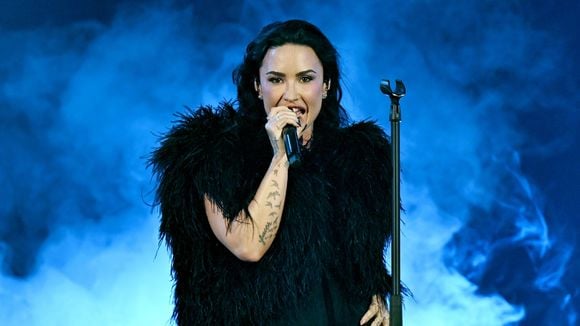 'Não conto mais calorias, não me exercito em excesso': hoje no Rock in Rio 2026, Demi Lovato lidou por anos com transtorno alimentar severo e tomou uma atitude simples, mas crucial, para contê-lo