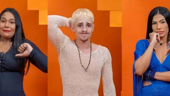 REVIRAVOLTA no paredão do 'BBB 26'? Em disputa acirrada, sister tem aumento importante na enquete UOL e pode ser eliminada