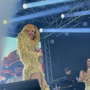 Joelma se diz pronta para retomar a agenda com a mesma carga de shows dos tempos áureos: ‘Isso é um milagre. Eu mesma pensei que teria que parar com minha carreira’