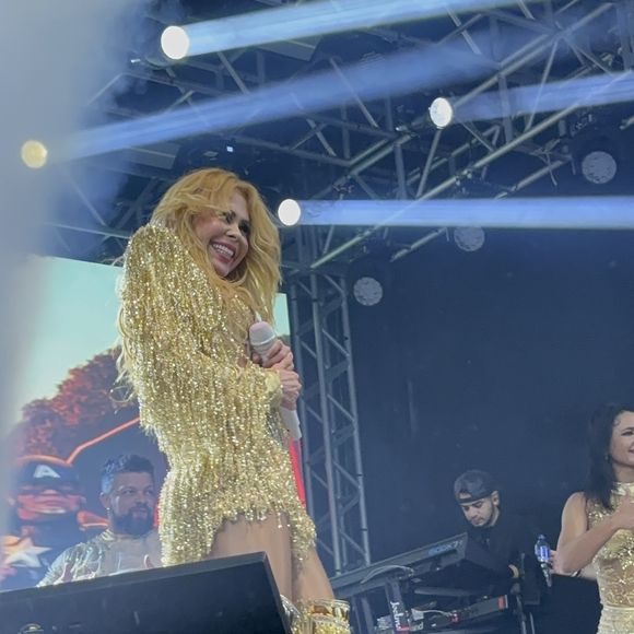 Joelma se diz pronta para retomar a agenda com a mesma carga de shows dos tempos áureos: ‘Isso é um milagre. Eu mesma pensei que teria que parar com minha carreira’