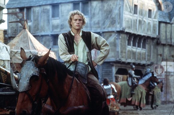 Heath Ledger tinha apenas 28 anos quando faleceu em 2008; ator ganhou Oscar póstumo por 'Batman': o Cavaleiro das Trevas'