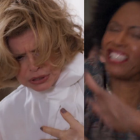 Odete Roitman leva surra HISTÓRICA de Eunice em 'Vale Tudo', é chamada de 'racista desgraçada' e tem até o topete bagunçado