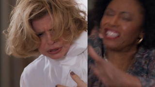 Odete Roitman leva surra HISTÓRICA de Eunice em 'Vale Tudo', é chamada de 'racista desgraçada' e tem até o topete bagunçado